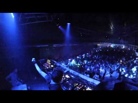 Live Videoset Gary Beck CLR Fabrik 2K15