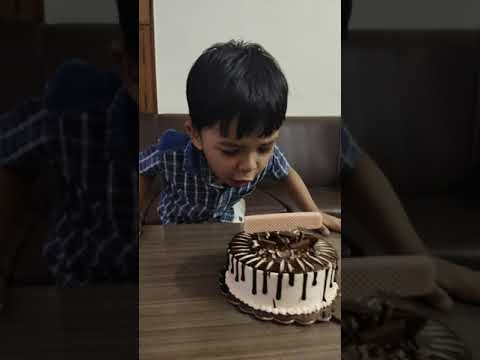 True love for cake and Chocolates