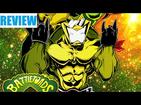 Battletoads Arcade: Review Retrospective