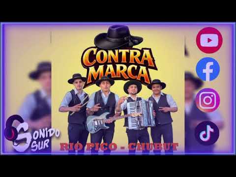 Contra Marca de Rio Pico -Chubut (Chamamé Enganchados)🎵🎶 Sonido Sur Oficial 