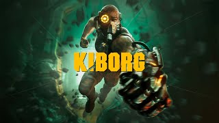KIBORG video 1