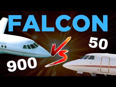 ファルコン 900について詳しく解説