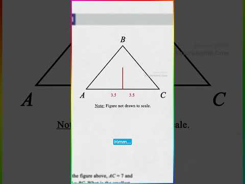 The forgotten SAT math rule you need to know...