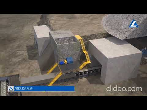 Planta Concentradora Toromocho-Chinalco 2014 (Peru Concentrator Plant)