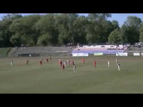 Polonia Przemyśl - Izolator Boguchwała (skrót meczu)