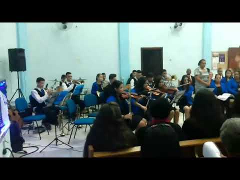 Orquestra Hodsi - Grande é Jeová