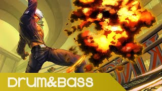 【Drum&Bass】Dub Fx - Light Me On Fire (High Maintenance Remix)