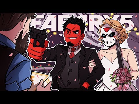 THE END OF JOHN SEED! | Far Cry 5 (Coop w/ H2O Delirious) EP 8