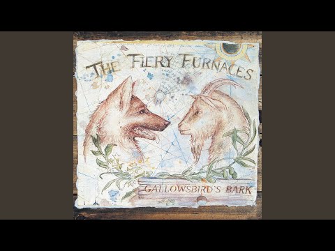 Rub-Alcohol Blues - The Fiery Furnaces