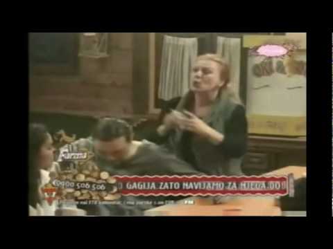 Maja Odzaklijevska - Nisam ja Beba!