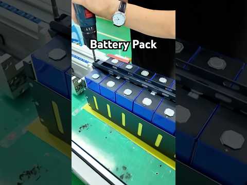 GeePower ESS solar energy storage system,LiFePO4 lithium battery pack production in factory #battery
