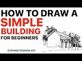 Real-Time Building Drawing Demo for Beginners