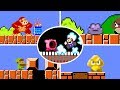OP Characters In Super Mario Bros ALL EPISODES Season 1