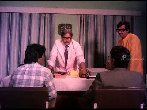 Sankar Guru | Tamil Movie Comedy | Arjun | Shalini