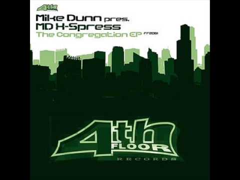 Mike Dunn pres. The MD X-Spress - Feel The Muzik (Mike Dunn's BlackBall Mixx)