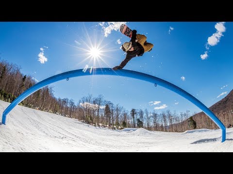 The Scenic Route: Episode 1 with Johnny O'Connor