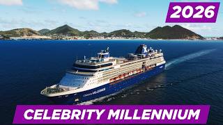 Celebrity Millennium Cruise Ship 2026 – Full Tour & Honest Review