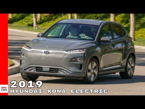 2019 Hyundai Kona Electric