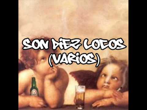 Mseco (entre otros)  -  Son diez locos