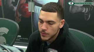 Gavin Schilling Post Game