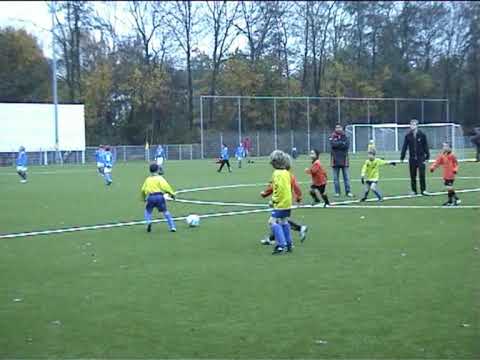 TOV F2 - Hooglanderveen F3 uitslag 1-5