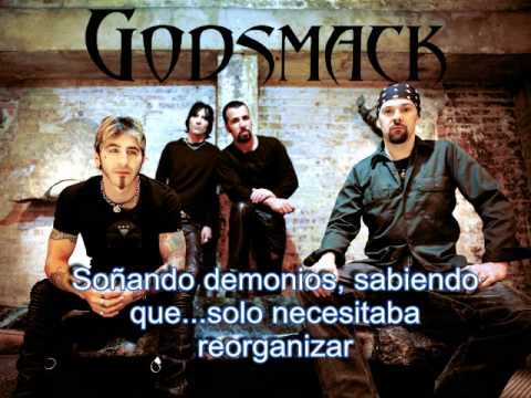 GODSMACK - Re-Align (Acustico- subtitulado)