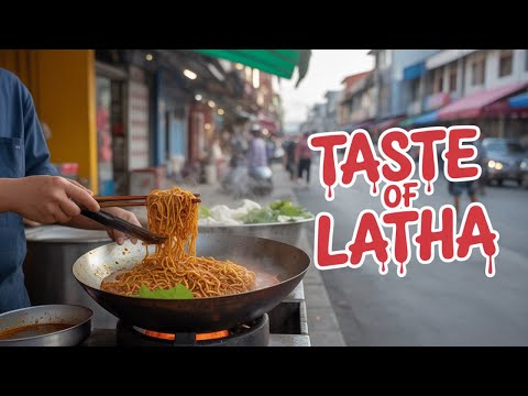 Is Latha Township the Hidden Gem of Myanmar's Food Scene?
