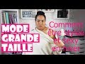 MODE GRANDE TAILLE Comment Rester Stylée Et Sexy En Hiver