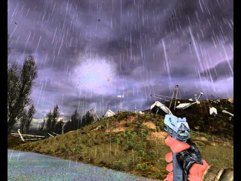 S.T.A.L.K.E.R.: Shadow of Chernobyl - Anomaly Vortex