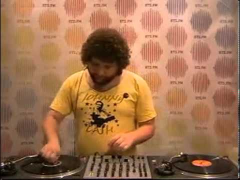 David Bad  @  RTS.FM St. Petersburg - 30.06.2010