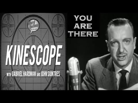 KineScope The Hollywood Blacklist and You Are There