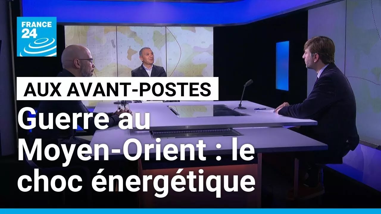 Illustration: Guerre au Moyen-Orient : Le choc énergétique qui menace l'économie mondiale