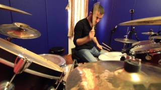 Worthy of It All - IHOPKC &amp; David Brymer (Drum Cover) - Sal Arnita