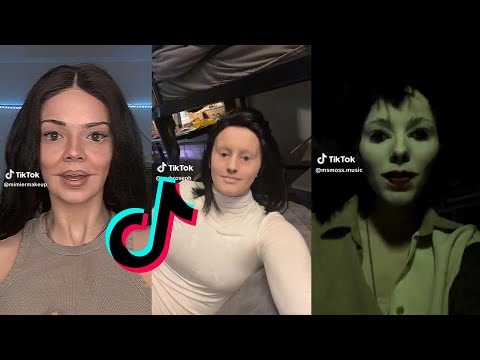 Uncanny Valley TikTok Compilation #1