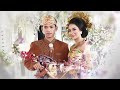 Catur Arum Tombo Kangene Ati Wedding Music Event Banyuwangi