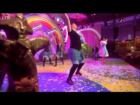 Finale LVK 2013: Christel & Paul-Jean - Allemaol