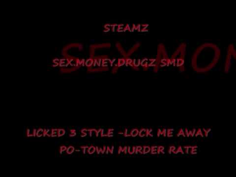 Steamz SMD -Lock Me Away Licked 3style_0001.wmv