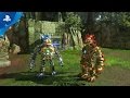 Knack 2 – PlayStation Experience 2016 Trailer | PS4