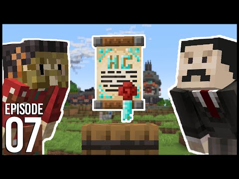 Hermitcraft 10: Episode 7 - THE NEGOTIATION