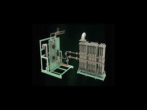 How Does Nitrogen(N2) Generator Works, Working Principle Of N2 Generator, How N2 Separated From Air