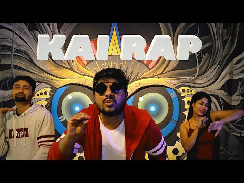 Karthikeyan S Ponnuswamy Kai Rap | Official Video | Karthikeyan S
