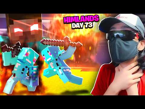 I Started the BIGGEST WAR - Himlands DAY 73