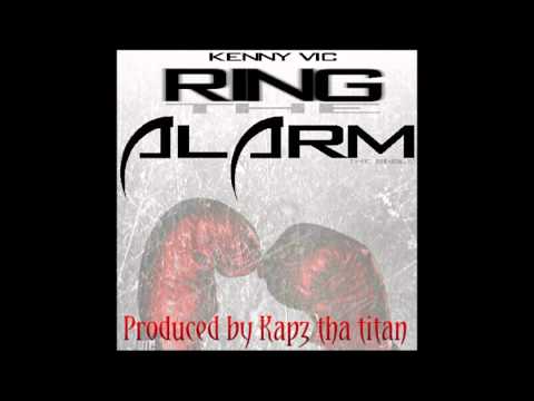 Kenny Vic - Ring The Alarm