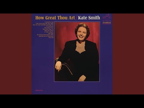 Video thumbnail for How Great Thou Art