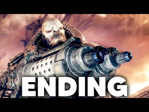 Gears of War Reloaded PS5 Pro Gameplay Walkthrough ENDING