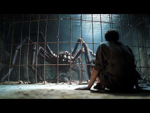 Man Shrouds To Insect Size: The Shrinking Man (2026) Movie Recap & Ending Explained