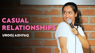 Casual Relationships | Stand Up Comedy by Urooj Ashfaq video