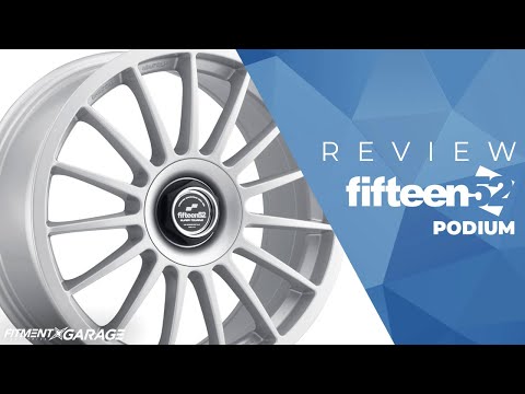 FIFTEEN52 Podium | Wheel Review