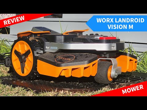 Worx Landroid Vision Review - 10 Pros and Cons