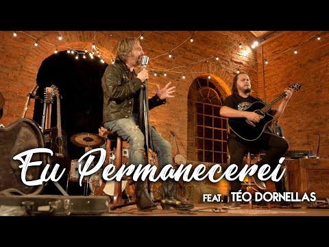 PG - Eu Permanecerei (Live Session) | feat Téo Dornellas
